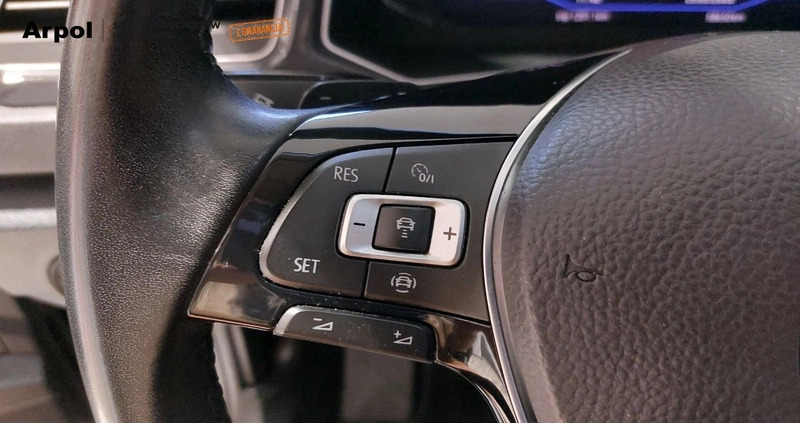 Volkswagen T-Roc cena 124900 przebieg: 63020, rok produkcji 2019 z Tyczyn małe 562